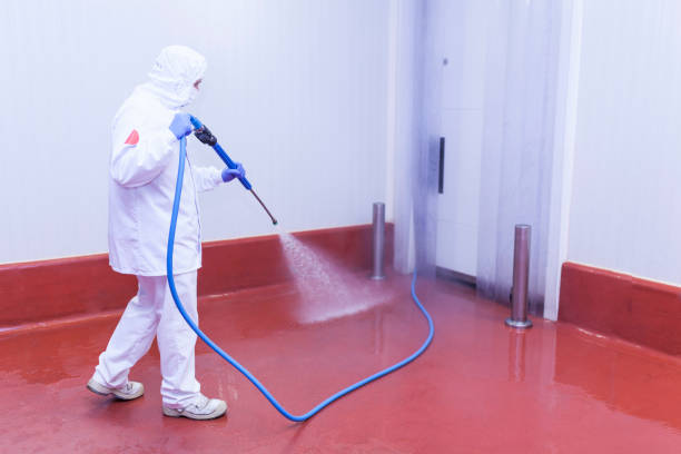 Concrete Sealing in Lake Alfred, FL
